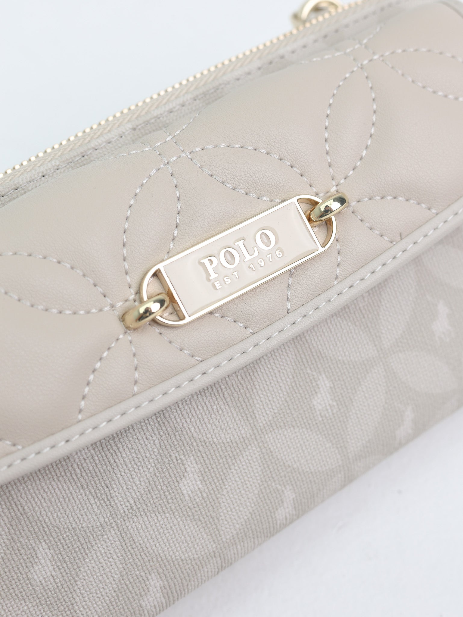Polo Phone Sling Purse Stone